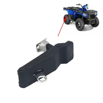 Комплект резиновой защелки для переднего грузового отсека автомобиля для Polaris Sportsman 500/550/800/850/1000 X2 XP Идеальная замена резиновой защелки