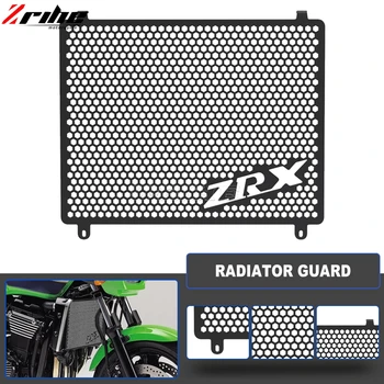 Для Kawasaki ZRX1100 ZRX1200 R/S ZRX1200R ZRX1200S ZRX 1100 1200 Защита Радиатора Мотоцикла Защитная Решетка Гриль Крышка