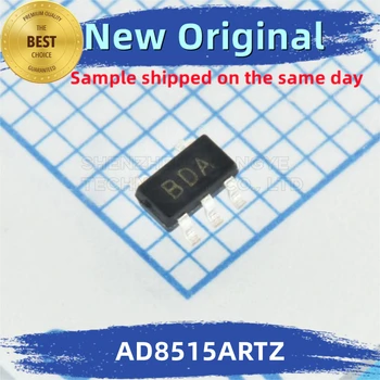5 шт./ЛОТ AD8515ARTZ-REEL7 Маркировка AD8515ARTZ: Встроенный чип BDA, 100% новый и оригинальный, соответствующий спецификации