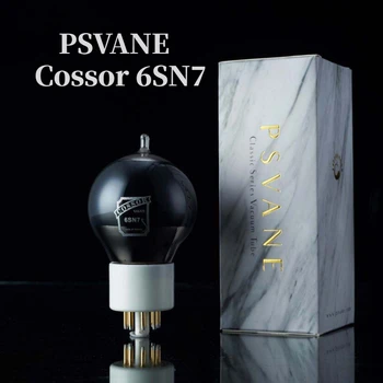 PSVANE Tube Cossor 6SN7 Заменит 6H8C 6N8P CV181 Подходящую Пару для Вакуумного Лампового Усилителя HIFI Усилитель Аудио Бесплатная Доставка