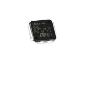 1 шт./лот Новый оригинальный микроконтроллер STM32F446RET6 IC MCU LQFP-64
