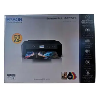 Текстильный принтер DTF A3- Epson XP15000-НОВЫЙ