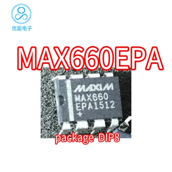 Микросхема регулятора переключателя MAX660EP MAX660EPA DIP8 MAX660