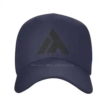 Джинсовая кепка с логотипом TERA высшего качества, Бейсболка, Вязаная шапка