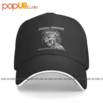 Суицидальные тенденции По-прежнему Циклопанк P-396 Сэндвич-кепка Бейсбольная кепка дальнобойщика Новое высокое качество в стиле хип-хоп