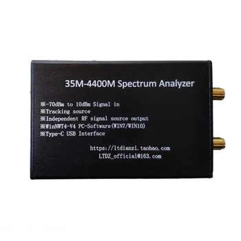 USB RF Frequency Tool Spectrum Analyzer Источник для тестирования и анализа проектов DIY