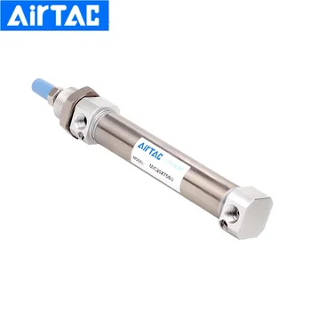 Airtac Pen Mini Air Comprimido MI Компонентный Пневмоцилиндр MI32X200SCM