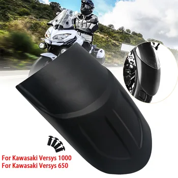 Для Kawasaki Versys 1000 650 Versys650 Versys1000 2010 - Аксессуары Для Мотоциклов Удлинитель Переднего Крыла Удлинитель Брызговика