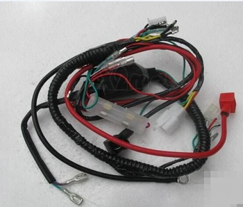 СТАРПАД для китайско-иностранного внедорожника T4 с основной линией сборки кабеля T4