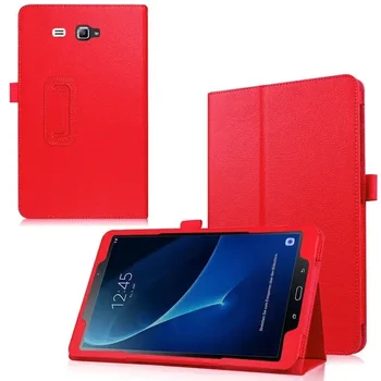 Чехол-подставка Для Samsung Galaxy Tab A 6 A6 7.0 2016 T280 SM-T280 T280N T285 SM-T281 Флип-чехол для планшета из искусственной Кожи Funda Case Capa