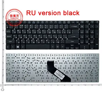 НОВАЯ русская клавиатура для ноутбука Packard bell easynote p5ws0 p5ws5 p7ys5 RU клавиатура Черная