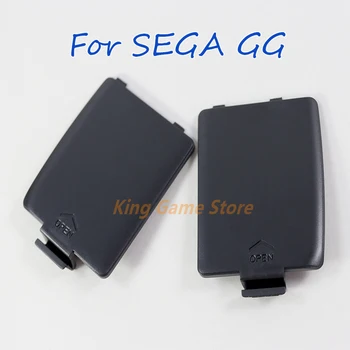 2 пары Сменных Крышек Батарейного отсека Для SEGA GameGear GG L R Левая Правая Боковая Крышка Батарейного отсека Для Sega GG