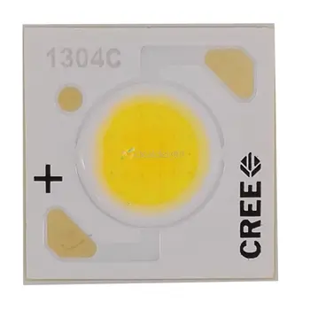 5шт Cree XLamp CXA1304 Ceramics COB LED Array Light EasyWhite 5000K Теплый Белый 3000K DC9V 1A 3,7-10,9 Вт с Держателем или без него