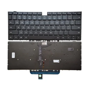 НОВАЯ клавиатура с подсветкой для HUAWEI MBIL-WFQ9 HLYL-WFQ9 HLY-W19RP US С подсветкой без подсветки