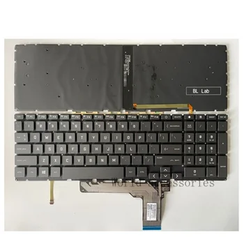 Клавиатура для HP Victus 16-e0078ur 16-e 16-e0010nr 16-e0043nr 16-e0075ax TPN-Q263 16-E 16-D 16-D0013dx 16-D0030 16T-D00