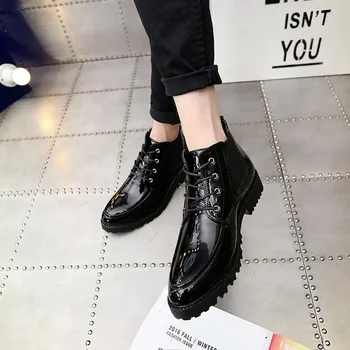Мужская обувь, деловая повседневная официальная одежда, черные кожаные туфли, мужские кожаные туфли с круглым носком в корейском стиле, костюм, свадебные туфли, мужские