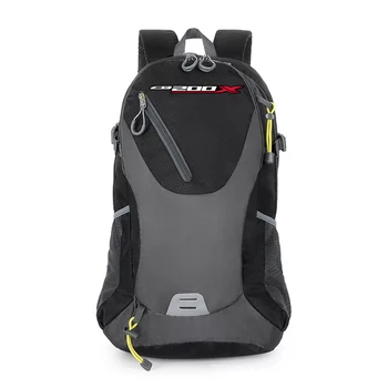 Для HONDA CB200X CB 200X CB-200X Новая Спортивная сумка для Альпинизма на открытом воздухе, Мужской и Женский Рюкзак Для путешествий Большой емкости