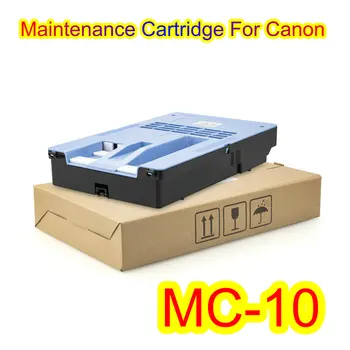 Для Canon MC10 Бак для технического обслуживания MC-10 1320B014CA Для Canon iPF650 iPF655 iPF670 iPF680 iPF750 iPF755 Резервуар для технического обслуживания