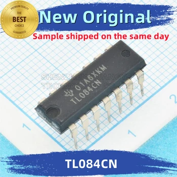 5 шт./ЛОТ Интегрированный чип TL084CN, 100% Новый и оригинальный, соответствующий спецификации