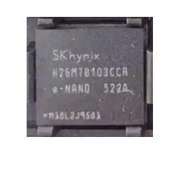 64GB H26M78103CCR H26M78103 153 в наличии, power IC
