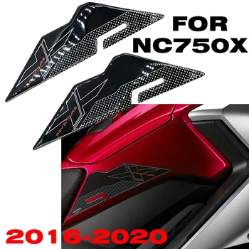 Для Honda NC750X 2016-2020 Мотоцикл 3D Наклейки на топливный бак сбоку протектор бака двигателя