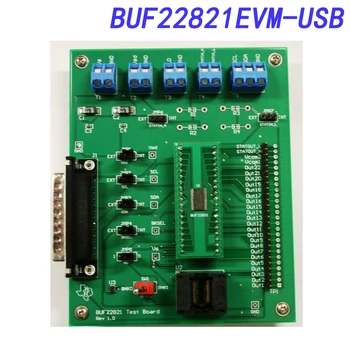 BUF22821EVM-Инструменты для разработки микросхем с USB-усилителем BUF22821 Eval board Mod