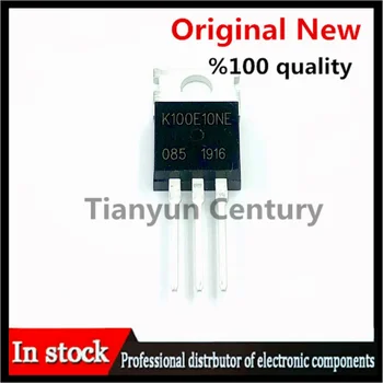 (10 шт.) TK100E10NE K100E10NE TO-220 100A 100V N-канальный MOSFET-транзистор