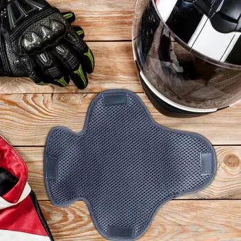 Мотоциклетный Шлем С Поролоновой Прокладкой Для Защиты От Пота Замена Мотоциклетной Прокладки Съемные Моющиеся Поролоновые Вставки для Мотоцикла