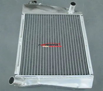 Радиатор радиатора из алюминиевого сплава для AUSTIN ROVER MINI COOPER 1275 GT 1992 1993 1994 1995 1996 1997 Новинка