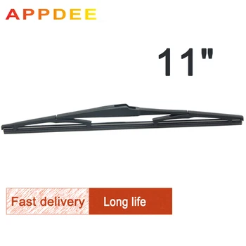 APPDEE Wiper 11-дюймовая щетка заднего стеклоочистителя для Pontiac Vibe MK1 2003-2008 Лобовое стекло Ветровое стекло заднего стекла