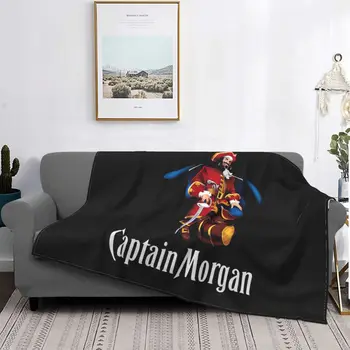 Одеяло Капитана Моргана Покрывало На Кровать Клетчатые Одеяла Детское Одеяло С Капюшоном Одеяло Исламский Молитвенный Коврик