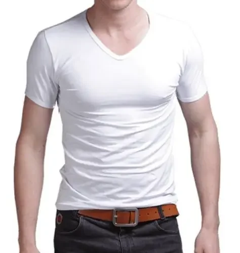 B8808, футболки с круглым вырезом, облегающая повседневная футболка с коротким рукавом, однотонная