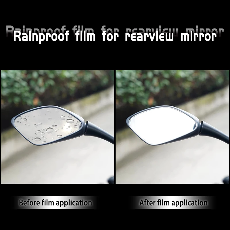 Для DAYANG VPS125 VRF150 VRS125 приборная пленка пленка для фар заднего фонаря зеркало заднего вида прозрачные аксессуары из ТПУ