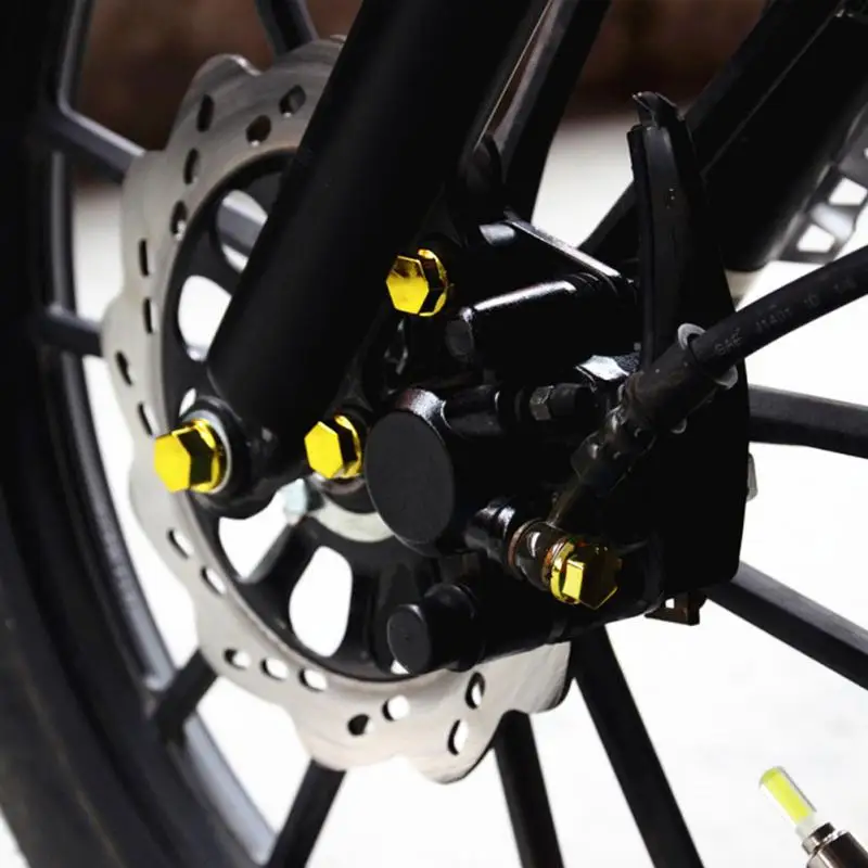 завинчивающиеся колпачки Аксессуары для мотоциклов С Гальваническим покрытием Декоративные для KTM LC4 Supermoto 990 AdventuRe 990 SMC SMCR EnduRo R MC-R Duke
