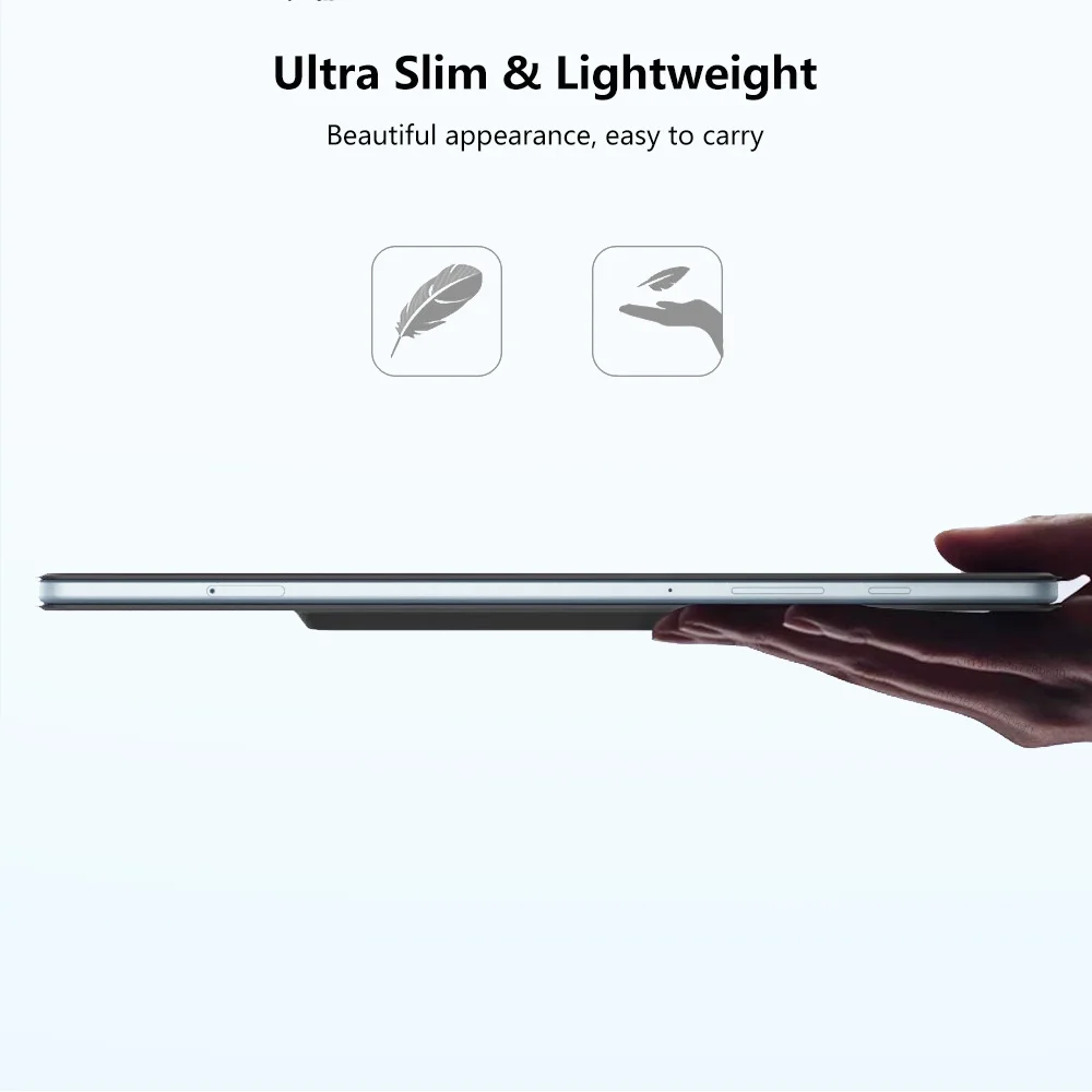 Чехол Для Samsung Galaxy Tab S9 S8 S7 Plus/S9 S8 Ультра Магнитный Чехол Для Планшета С Прорезью Для ручки Защитная Оболочка Для Samsung Tab S7fe